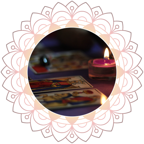 Julie Guidances tirage cartes